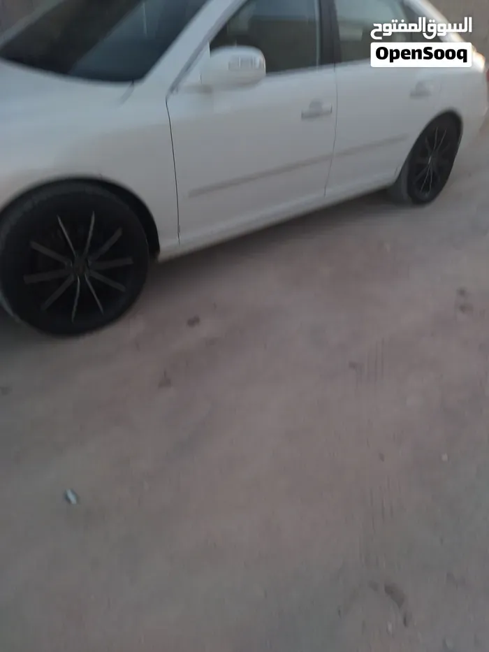 Hyundai Azera 2009 photo 2