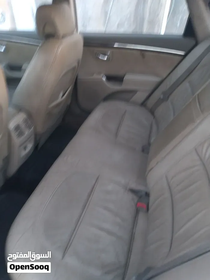 Hyundai Azera 2009 photo 3