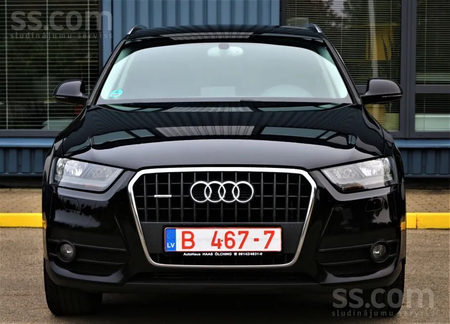 Audi Q3