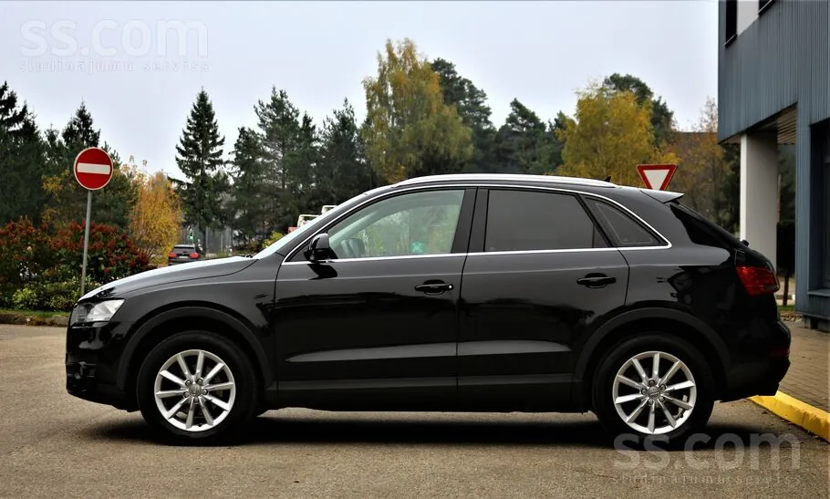 Audi Q3 2013 photo 3