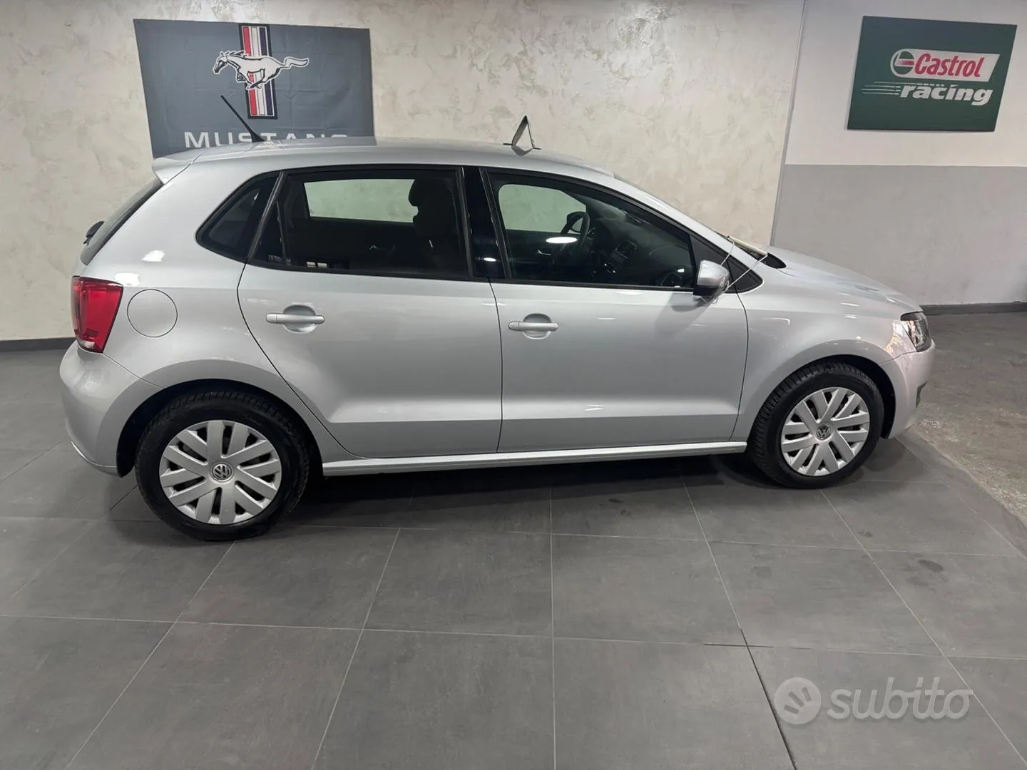 Volkswagen Polo 2012 photo 5