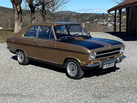 Opel Kadett