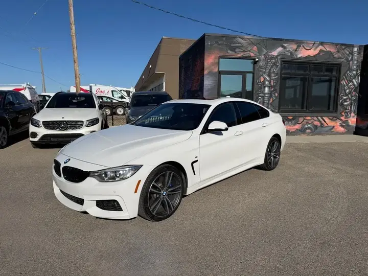 BMW 4 Series 2016 photo 5
