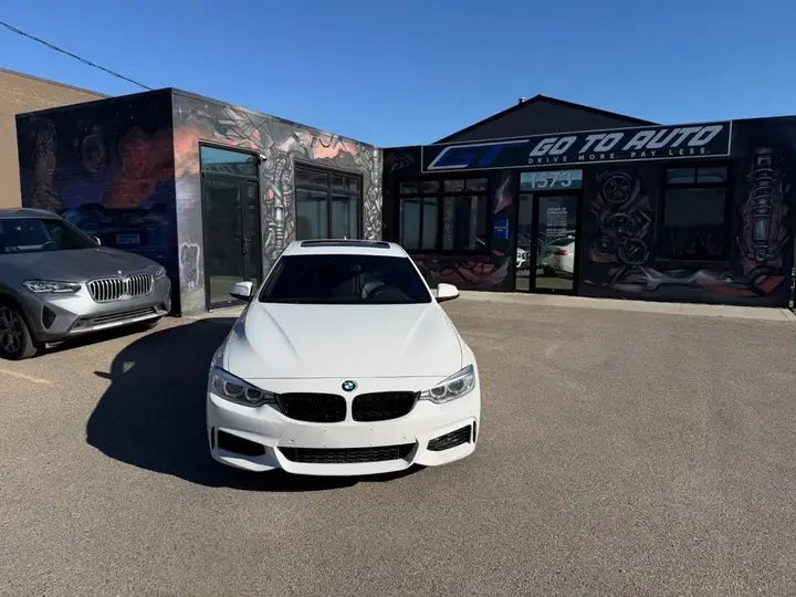 BMW 4 Series 2016 photo 4