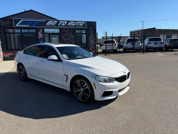 BMW 4 Series 2016 photo 2