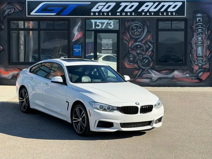 BMW 4 Series