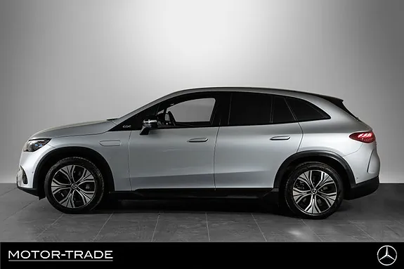 Mercedes-Benz Eqe350 Suv 2025 photo 5