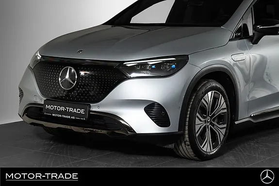 Mercedes-Benz Eqe350 Suv 2025 photo 2