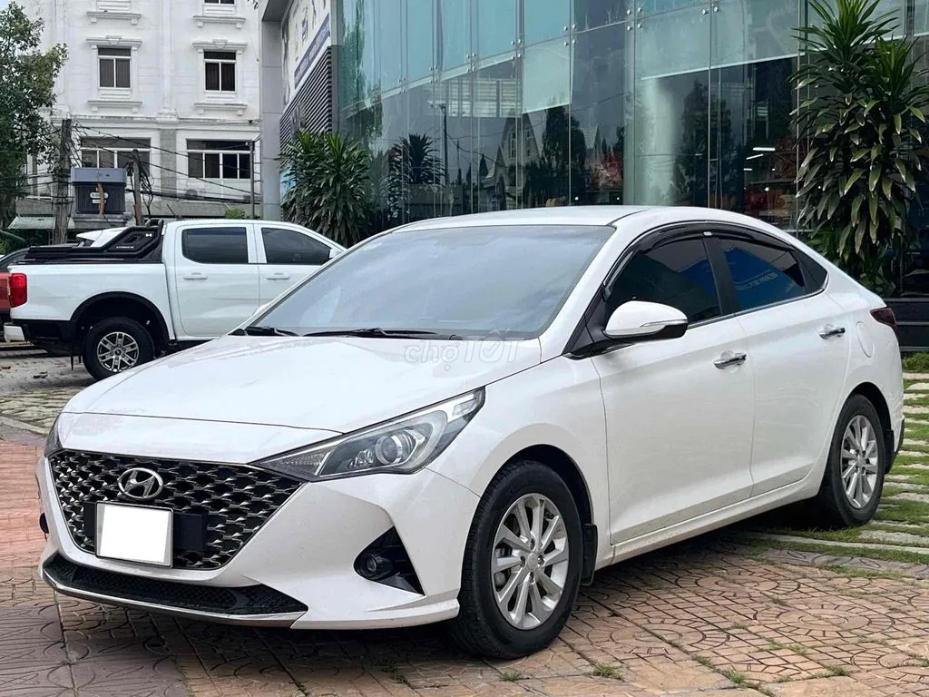 Hyundai Accent 2022 photo 3