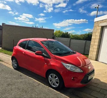 Ford Ka