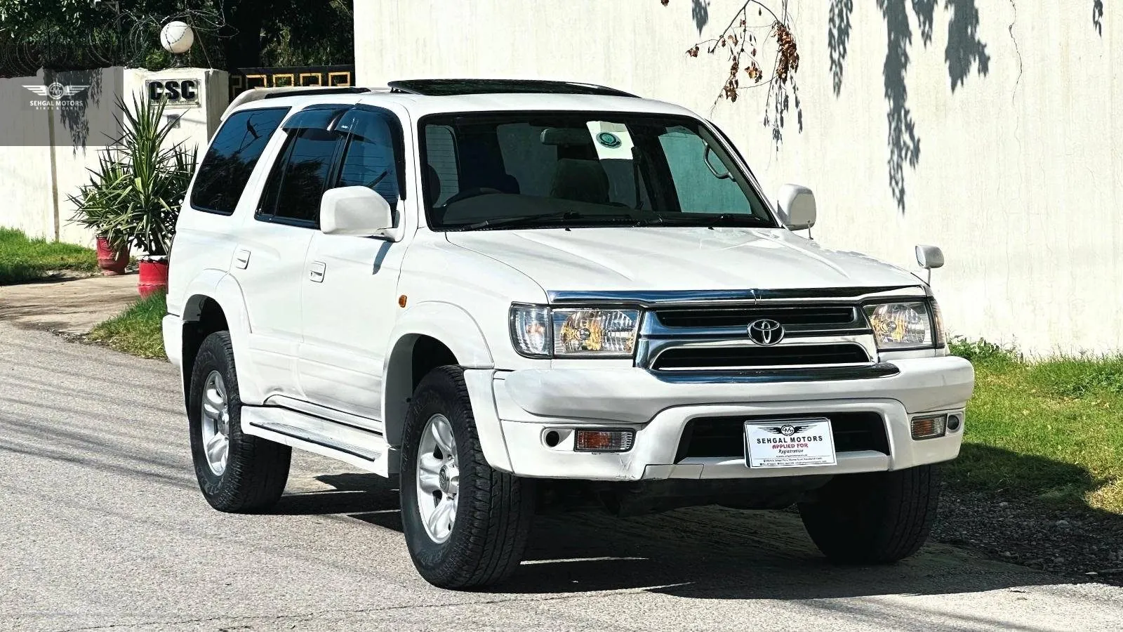 Toyota Hilux Surf