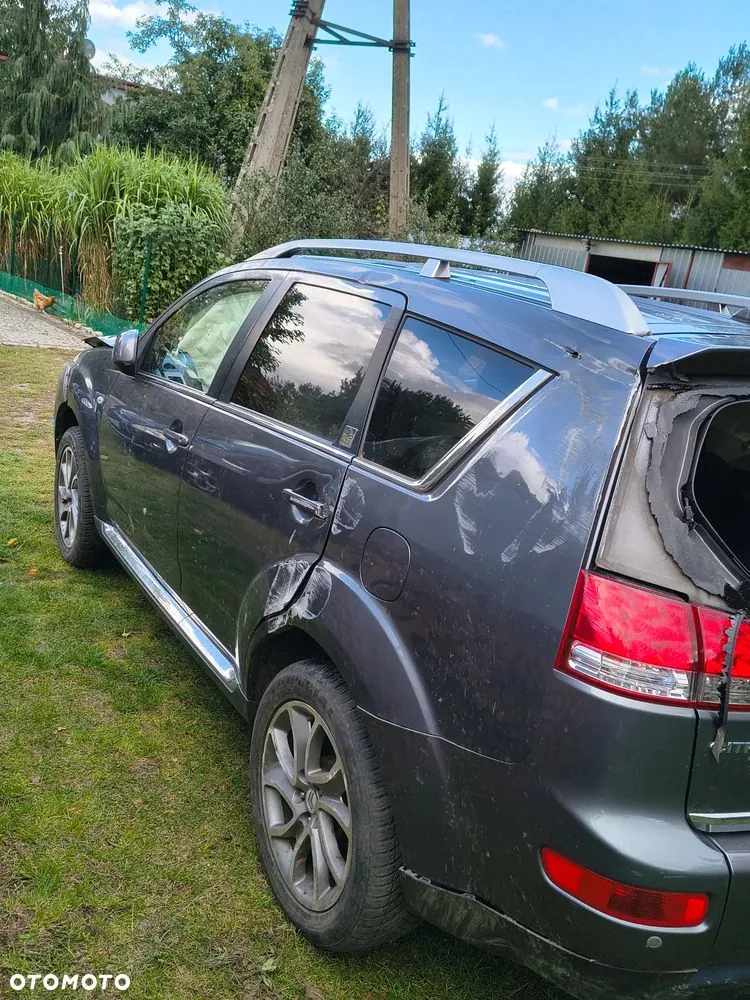Citroen C-Crosser