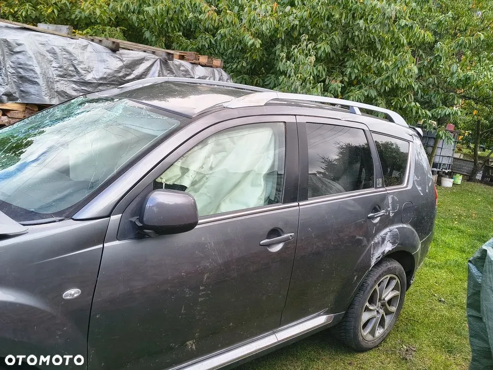 Citroen C-Crosser 2007 photo 4