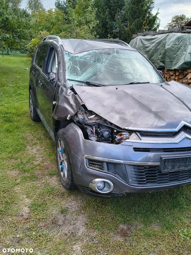 Citroen C-Crosser 2007 photo 2