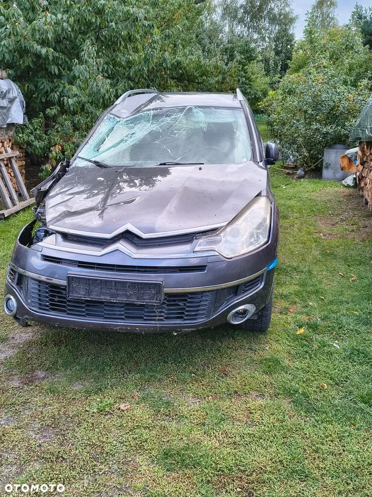 Citroen C-Crosser 2007 photo 3
