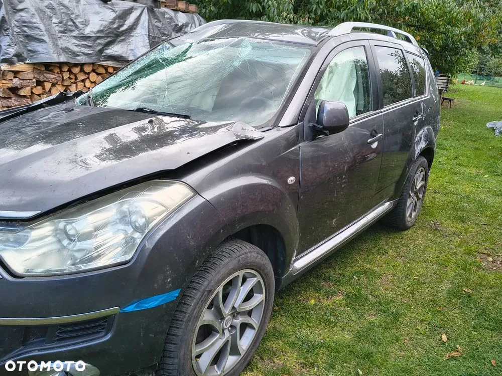 Citroen C-Crosser 2007 photo 5