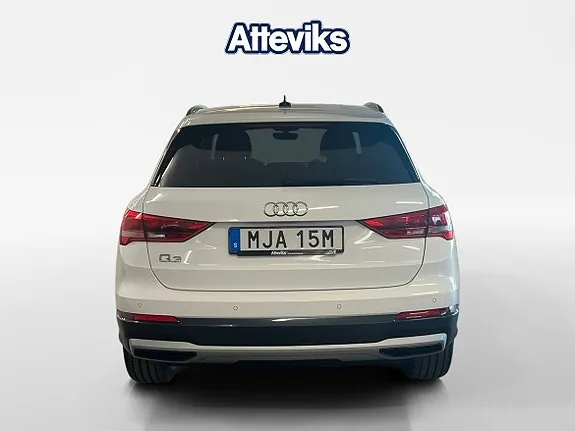 Audi Q3 2023 photo 4