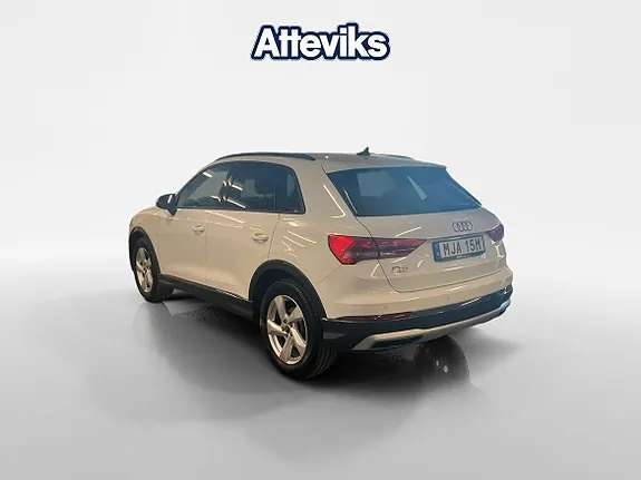 Audi Q3 2023 photo 5