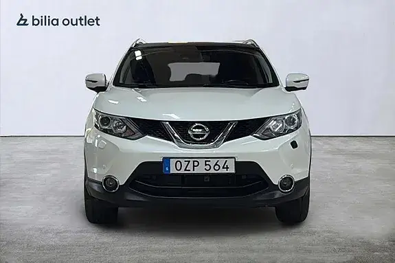 Nissan Qashqai 2016 photo 3