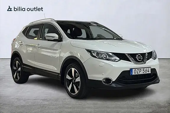 Nissan Qashqai 2016 photo 4