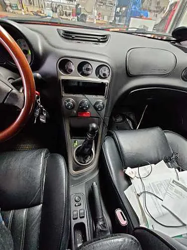 Alfa Romeo 156 1999 photo 5