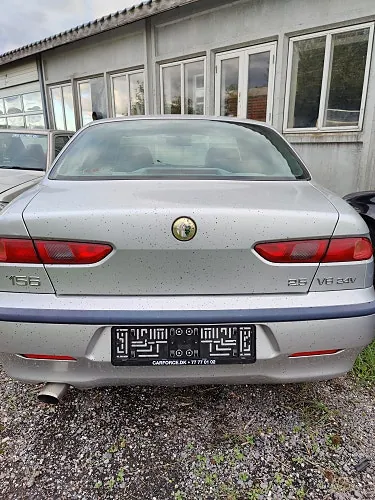 Alfa Romeo 156 1999 photo 4