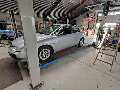 Alfa Romeo 156 1999 photo 2