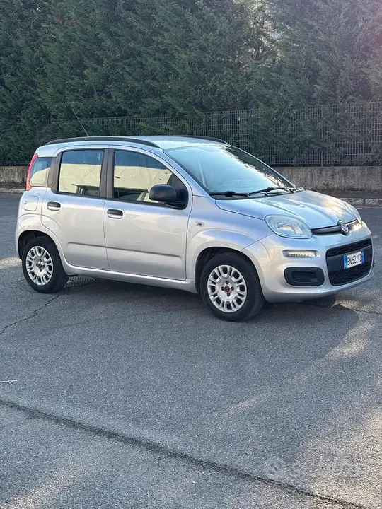 Fiat Panda 2012 photo 4