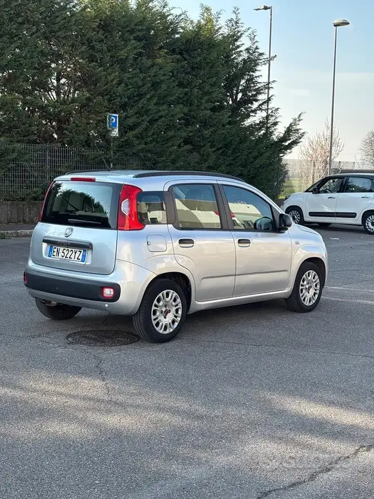 Fiat Panda 2012 photo 3