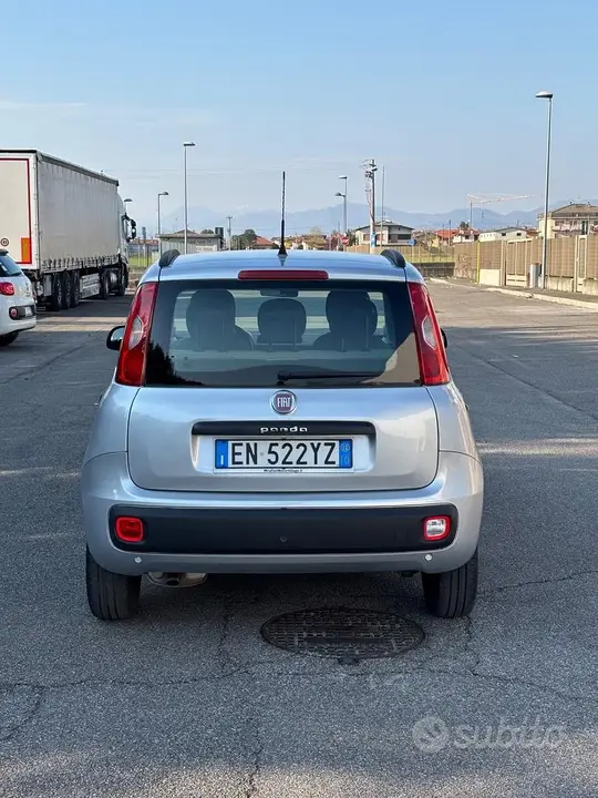 Fiat Panda 2012 photo 2
