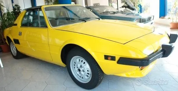 Fiat X1 9 1972 photo 3