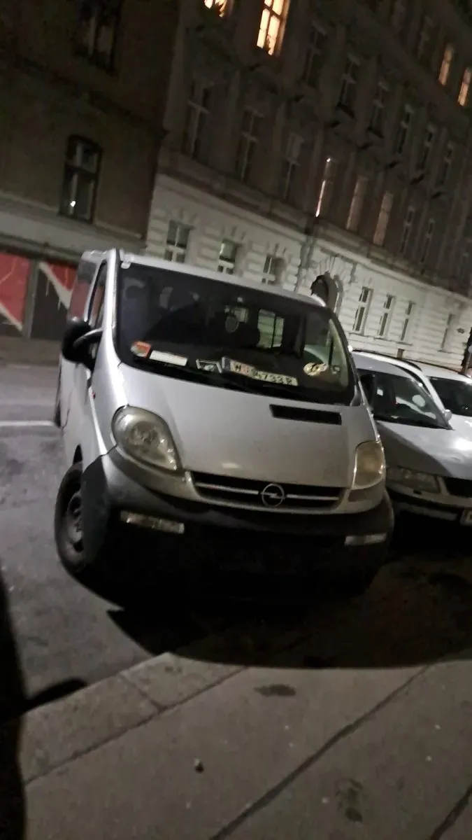 Opel Vivaro