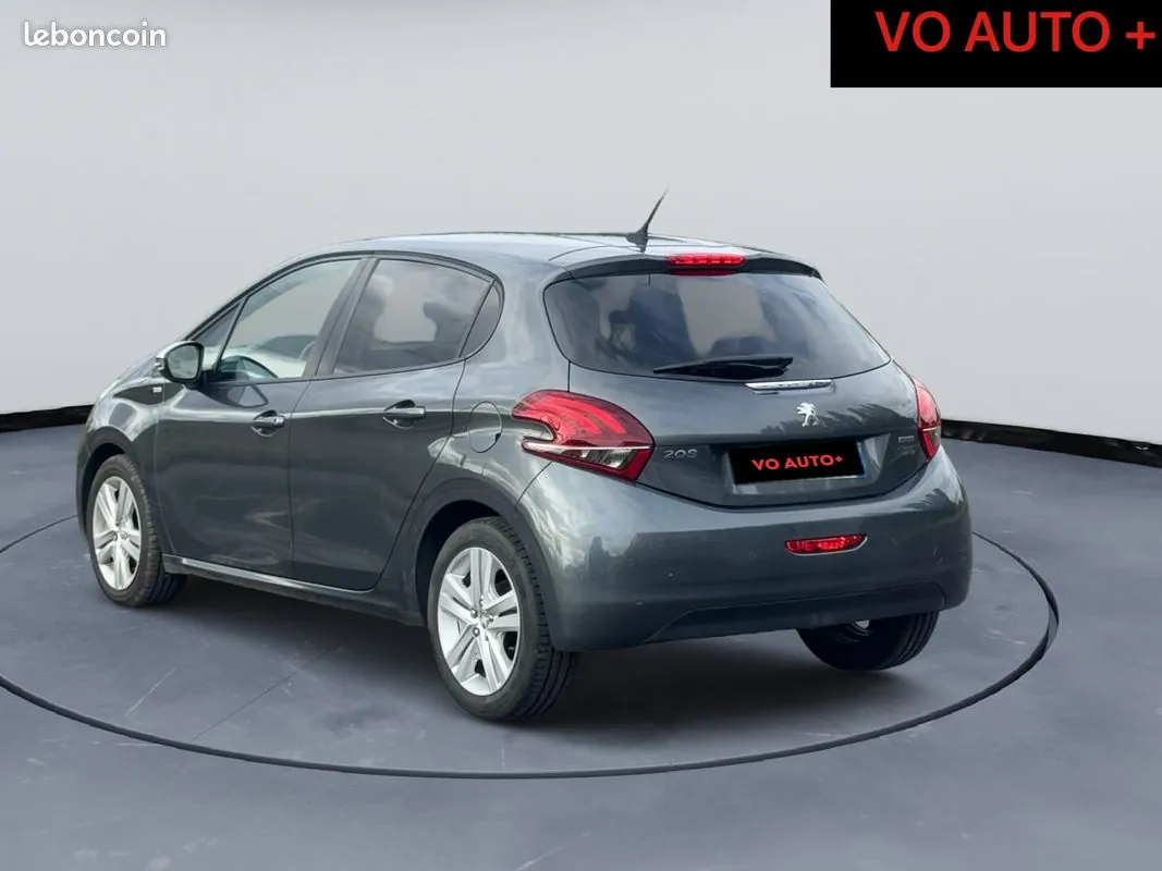 Peugeot 208 2016 photo 4