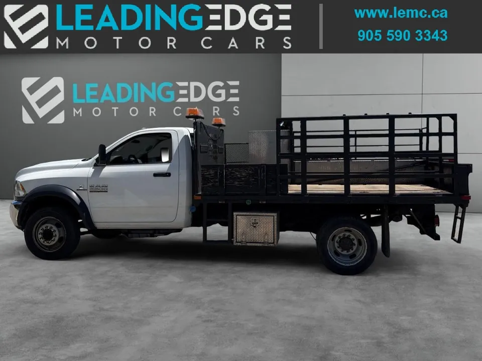 Ram 5500 2016 photo 3