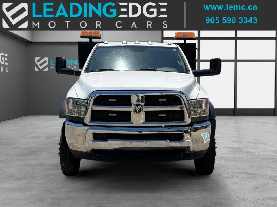 Ram 5500 2016 photo 5