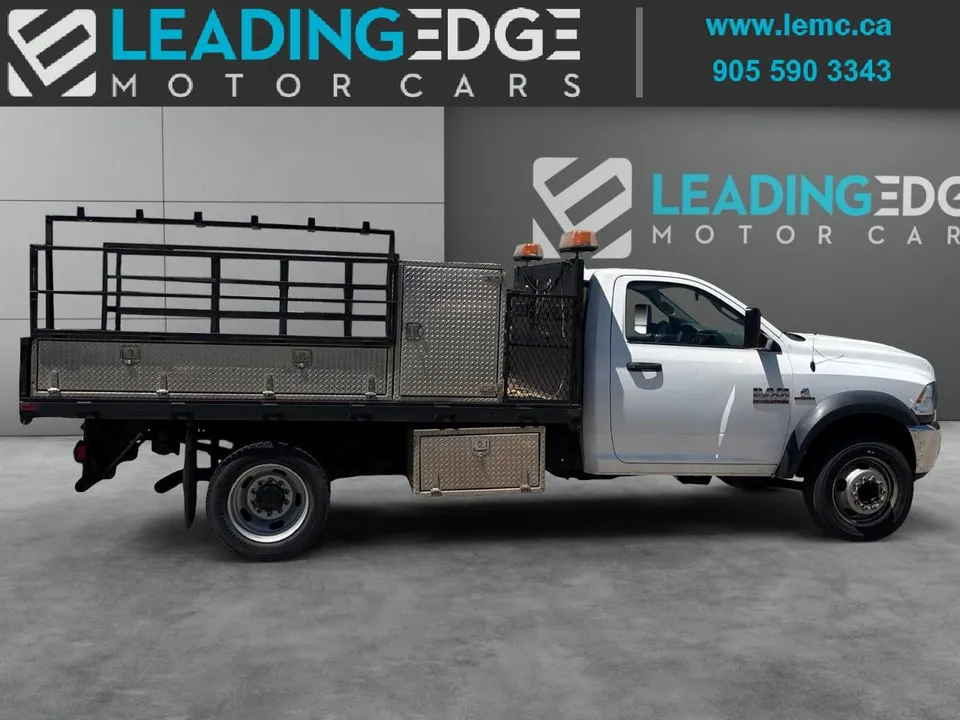 Ram 5500 2016 photo 4