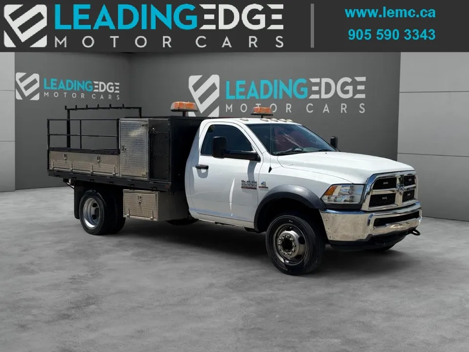 Ram 5500 2016 photo 2