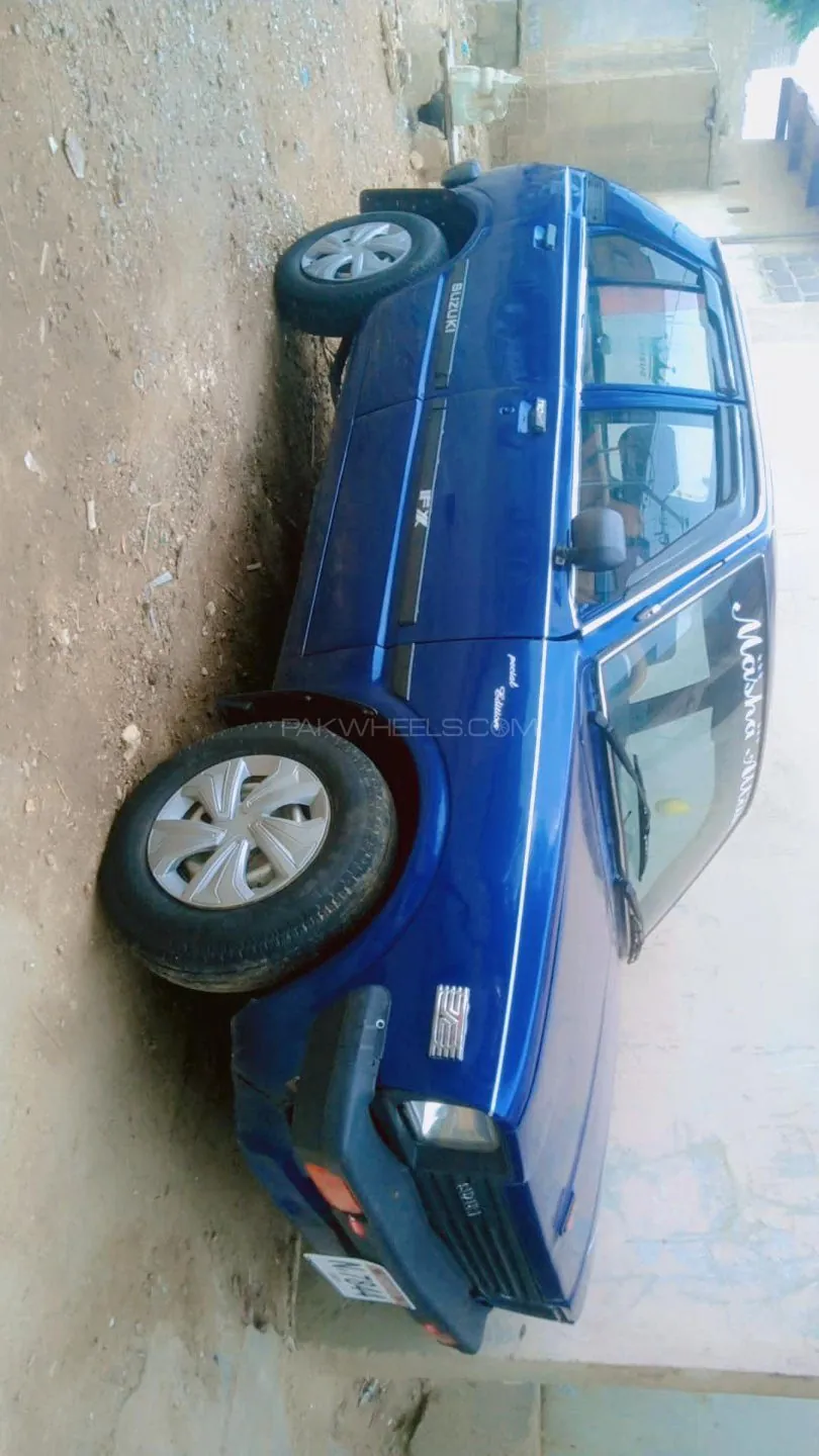 Suzuki Fx