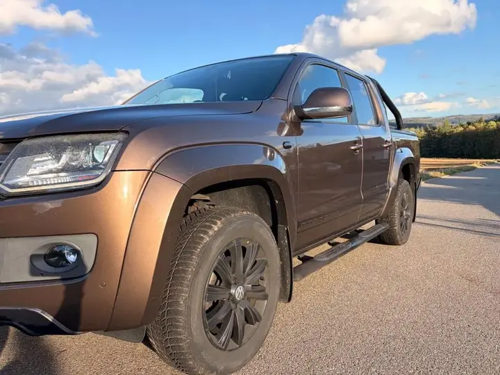 Volkswagen Amarok