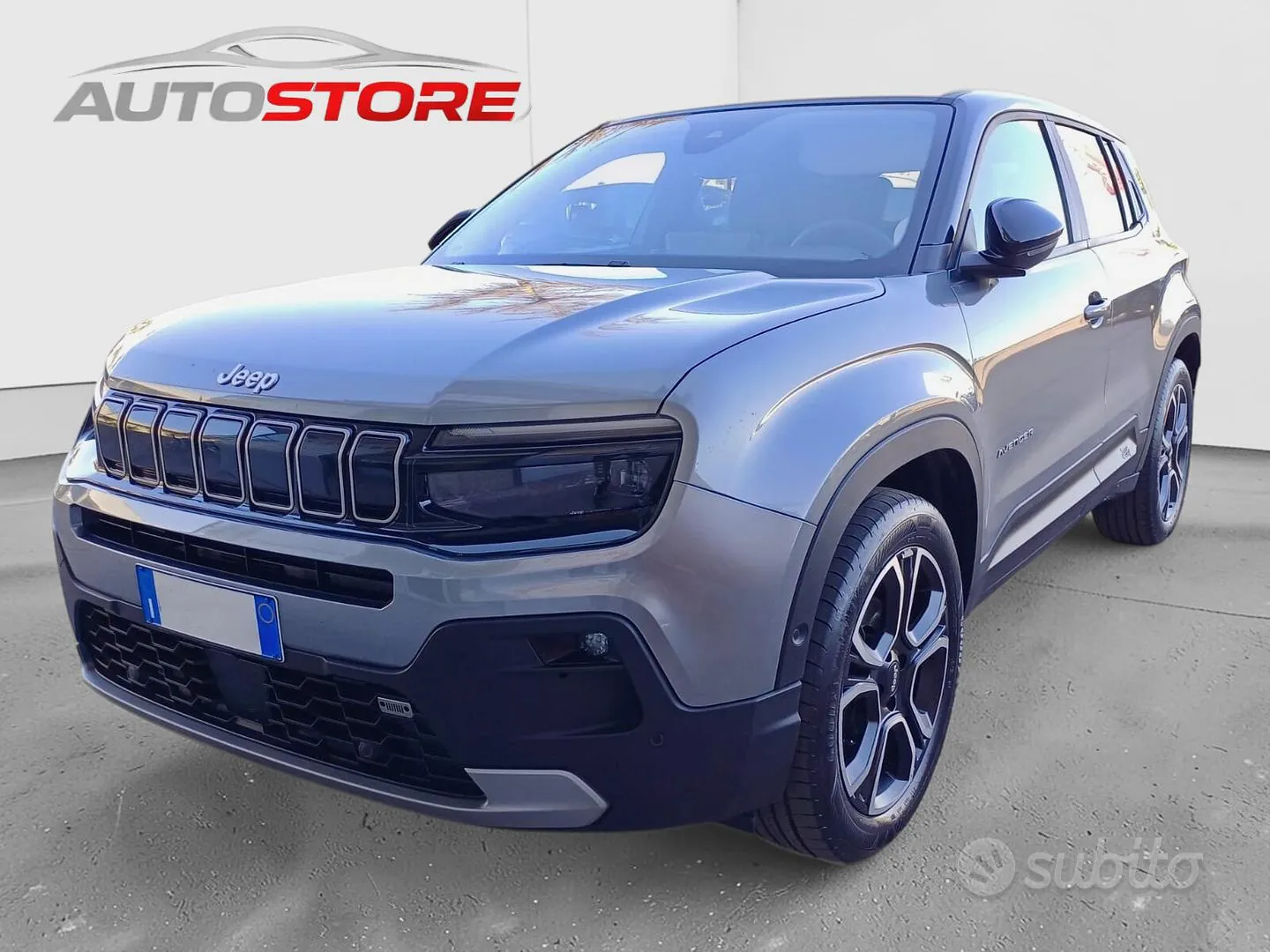 Jeep Avenger