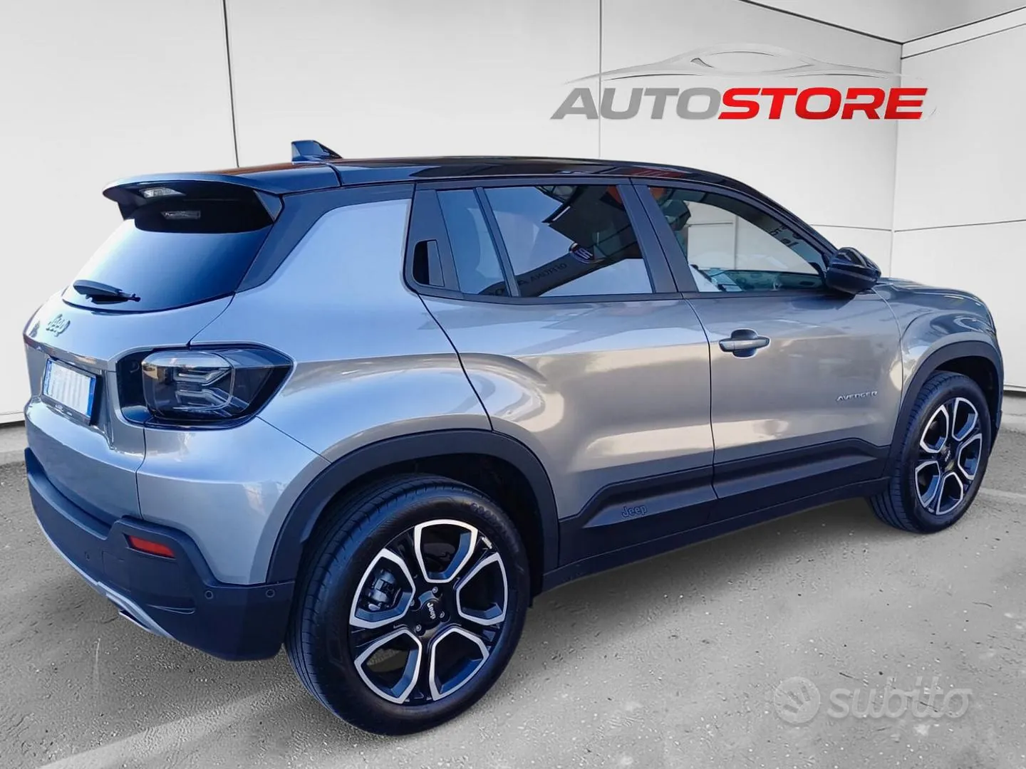 Jeep Avenger 2024 photo 5