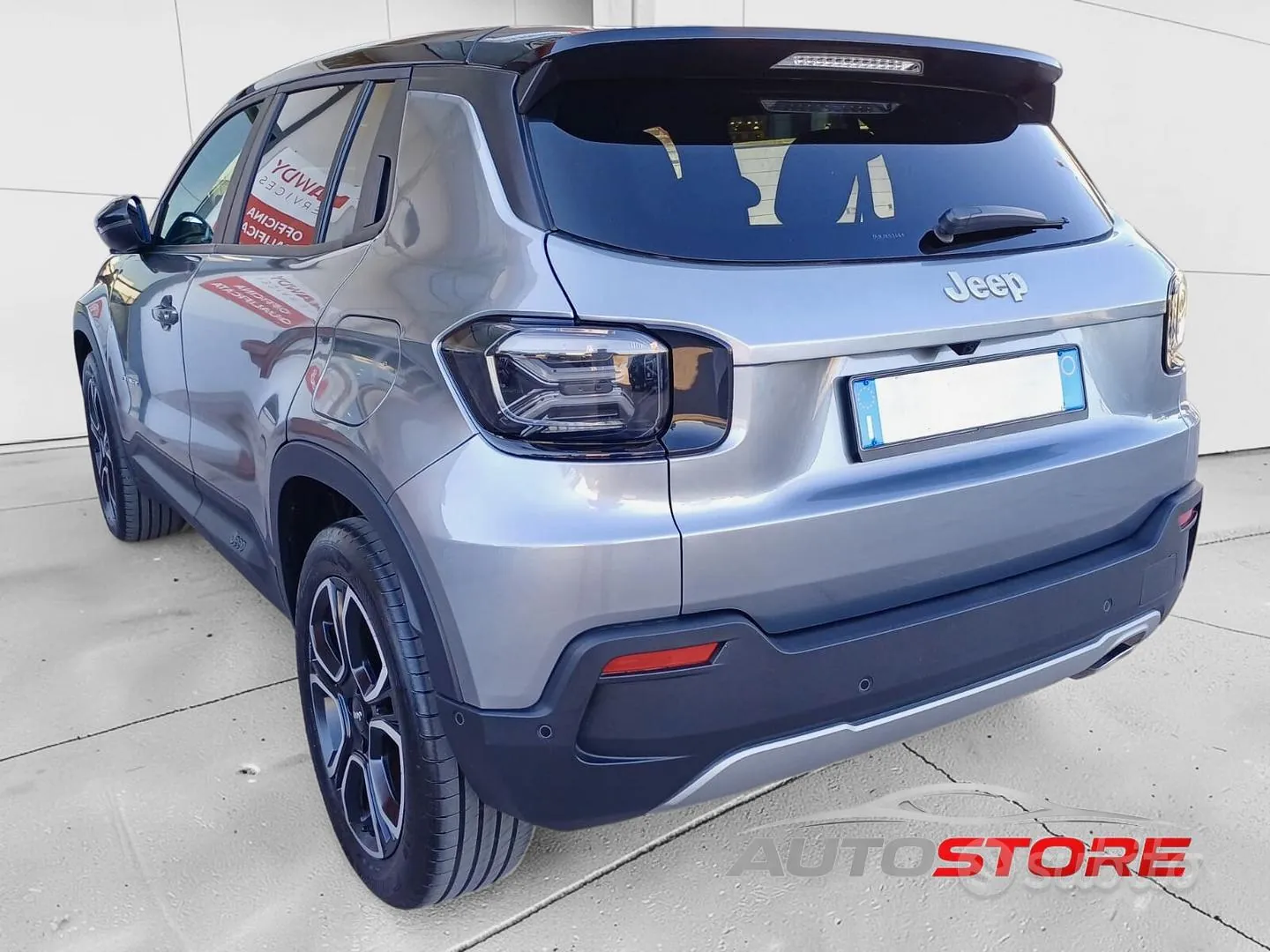 Jeep Avenger 2024 photo 4