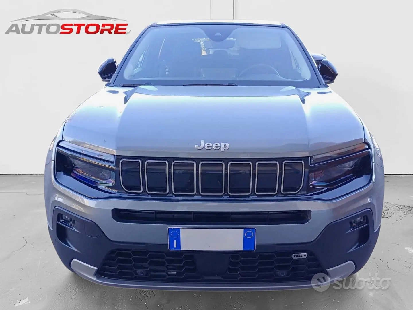 Jeep Avenger 2024 photo 2