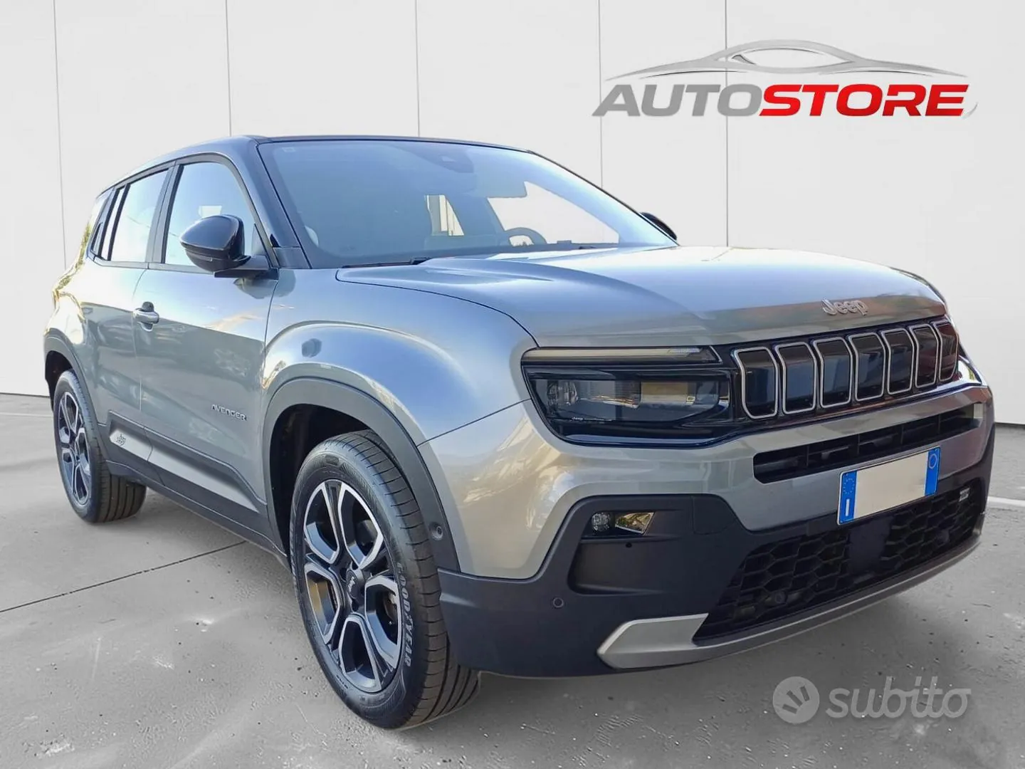 Jeep Avenger 2024 photo 3