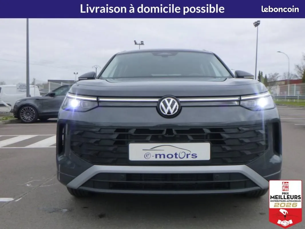 Volkswagen Tayron 2026 photo 2