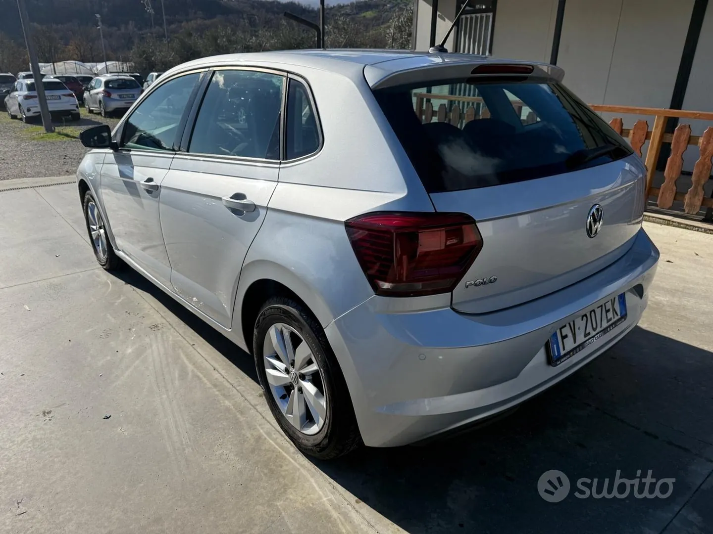 Volkswagen Polo 2019 photo 3