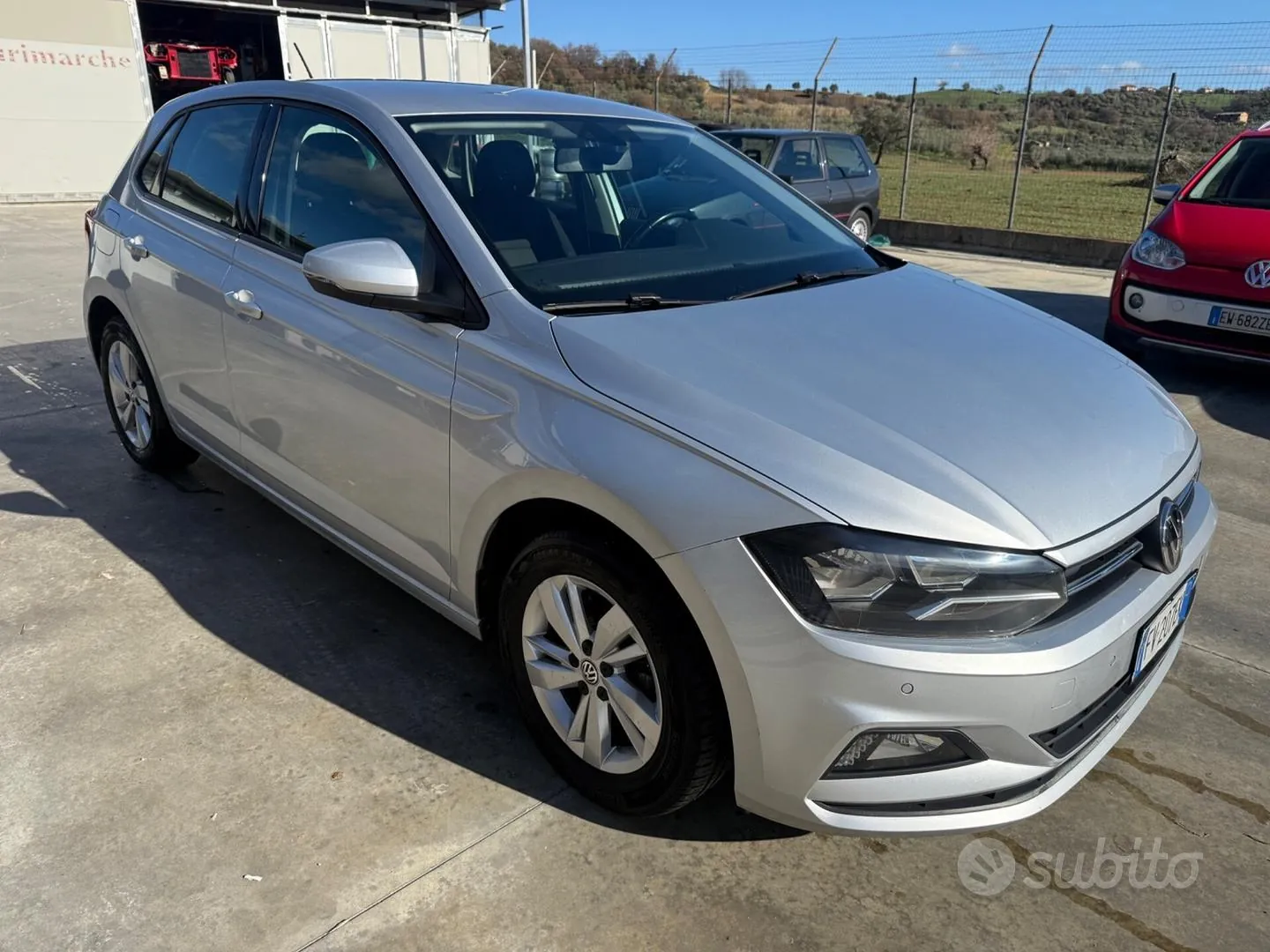Volkswagen Polo 2019 photo 5