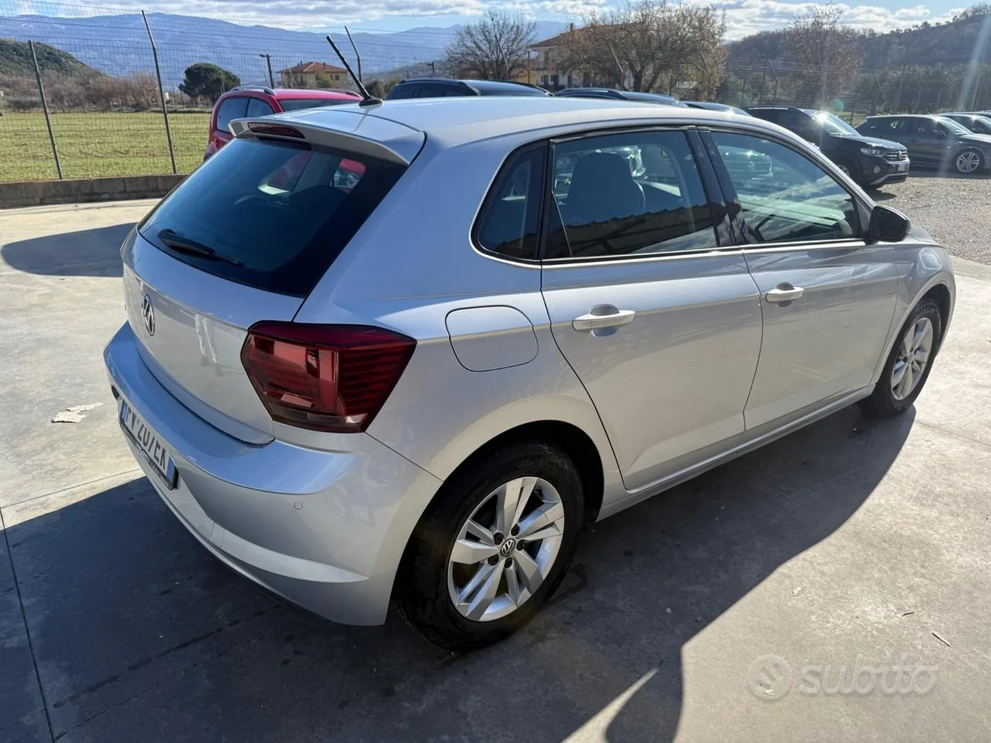 Volkswagen Polo 2019 photo 4