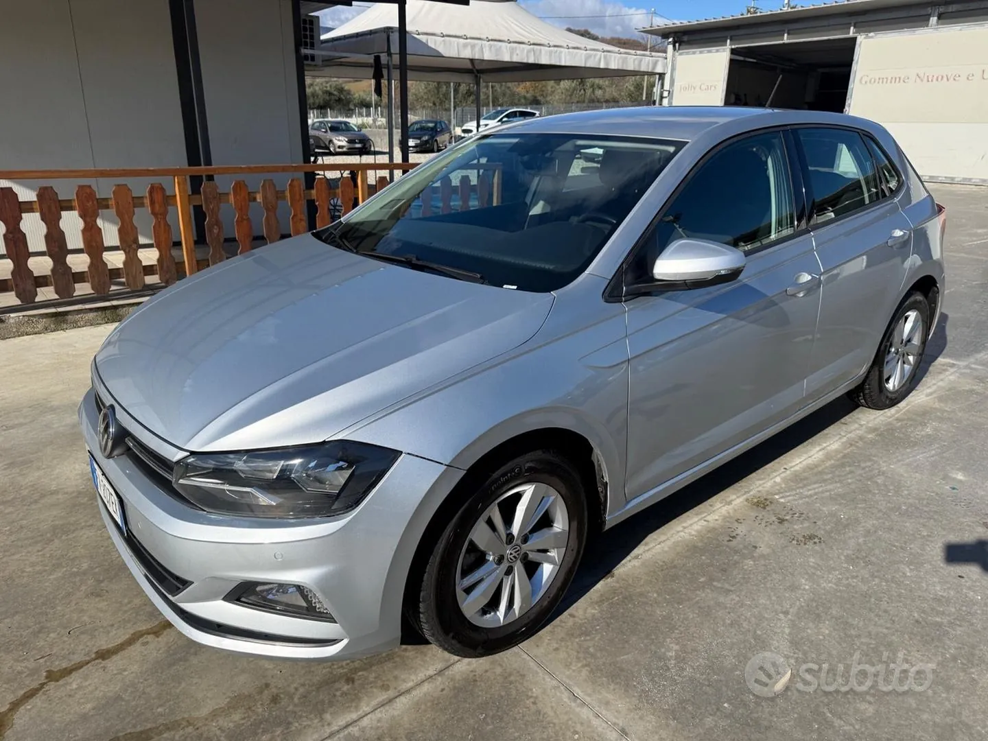 Volkswagen Polo 2019 photo 2
