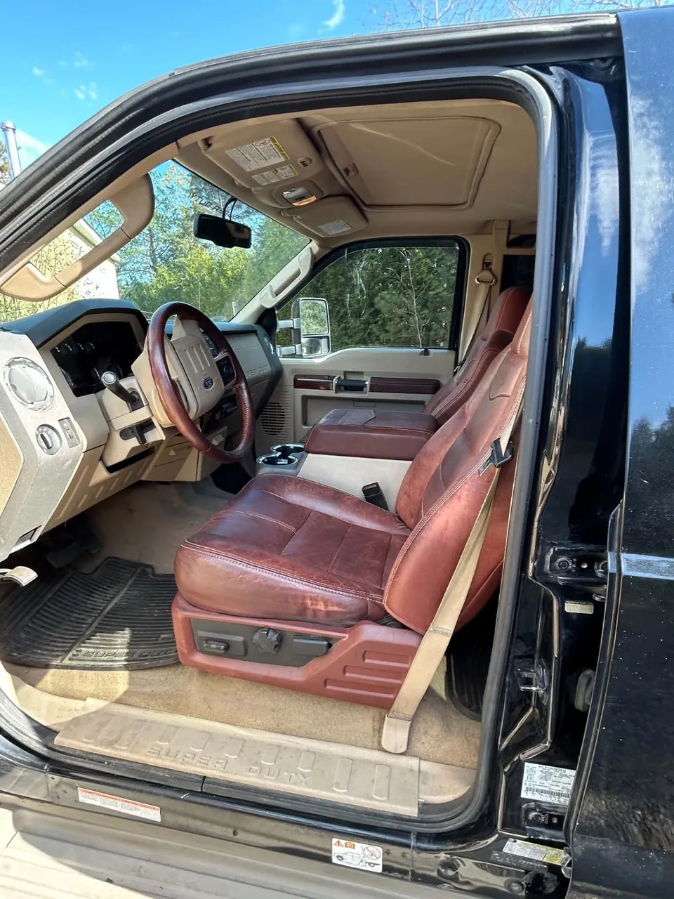 Ford F-450 2008 photo 4